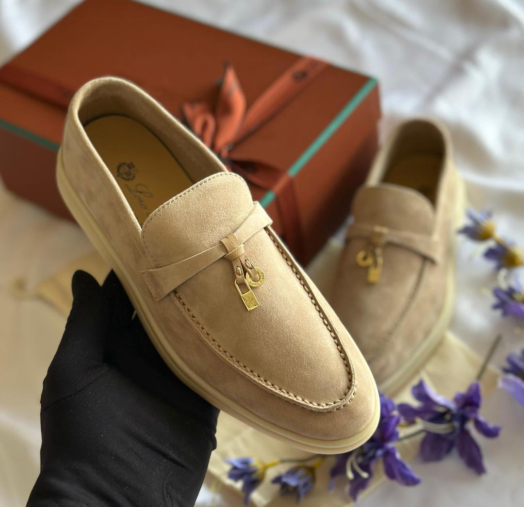 Ladies loro piana shoes Lilly Onlines