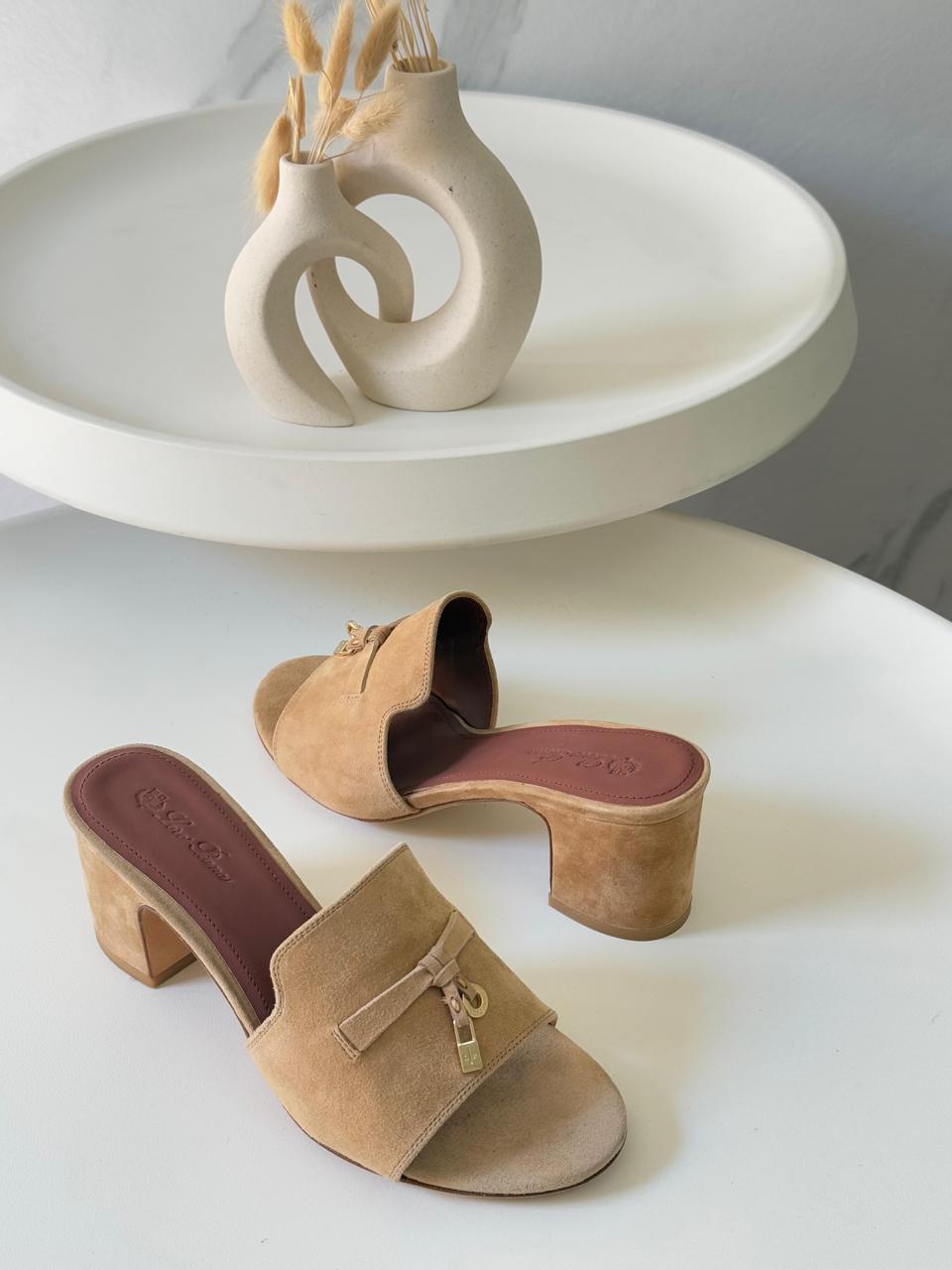 Ladies loro piana shoes Lilly Onlines