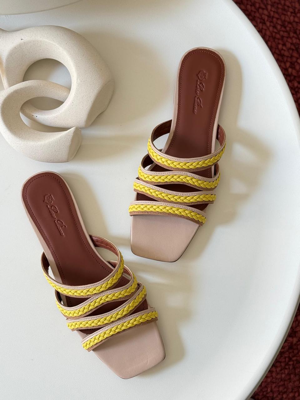 Ladies loro piana shoes Lilly Onlines