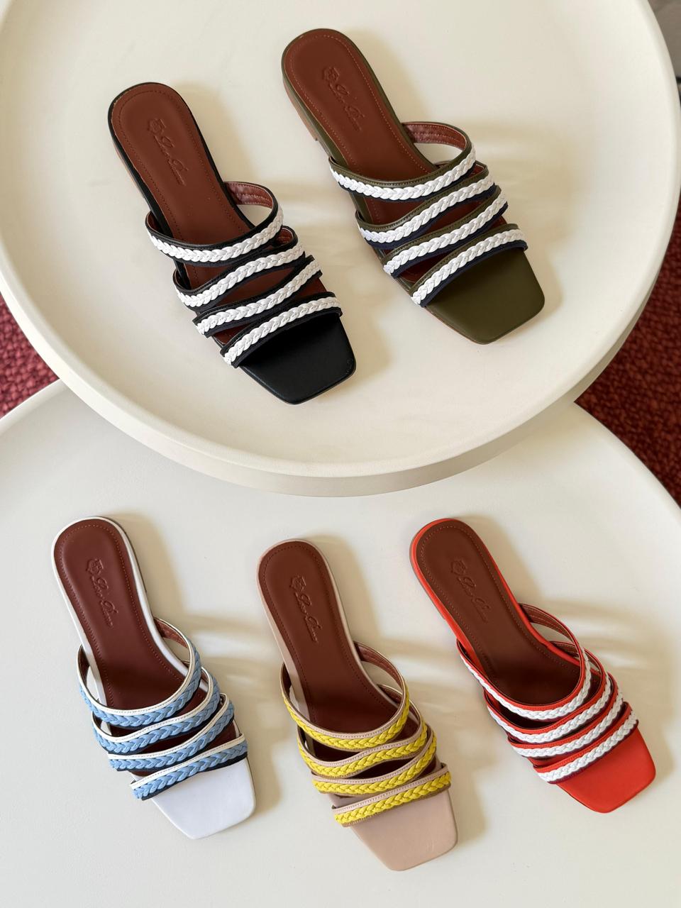Ladies loro piana shoes Lilly Onlines