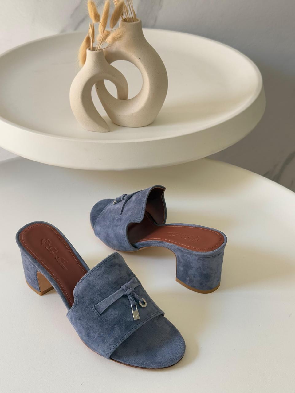 Ladies loro piana shoes Lilly Onlines