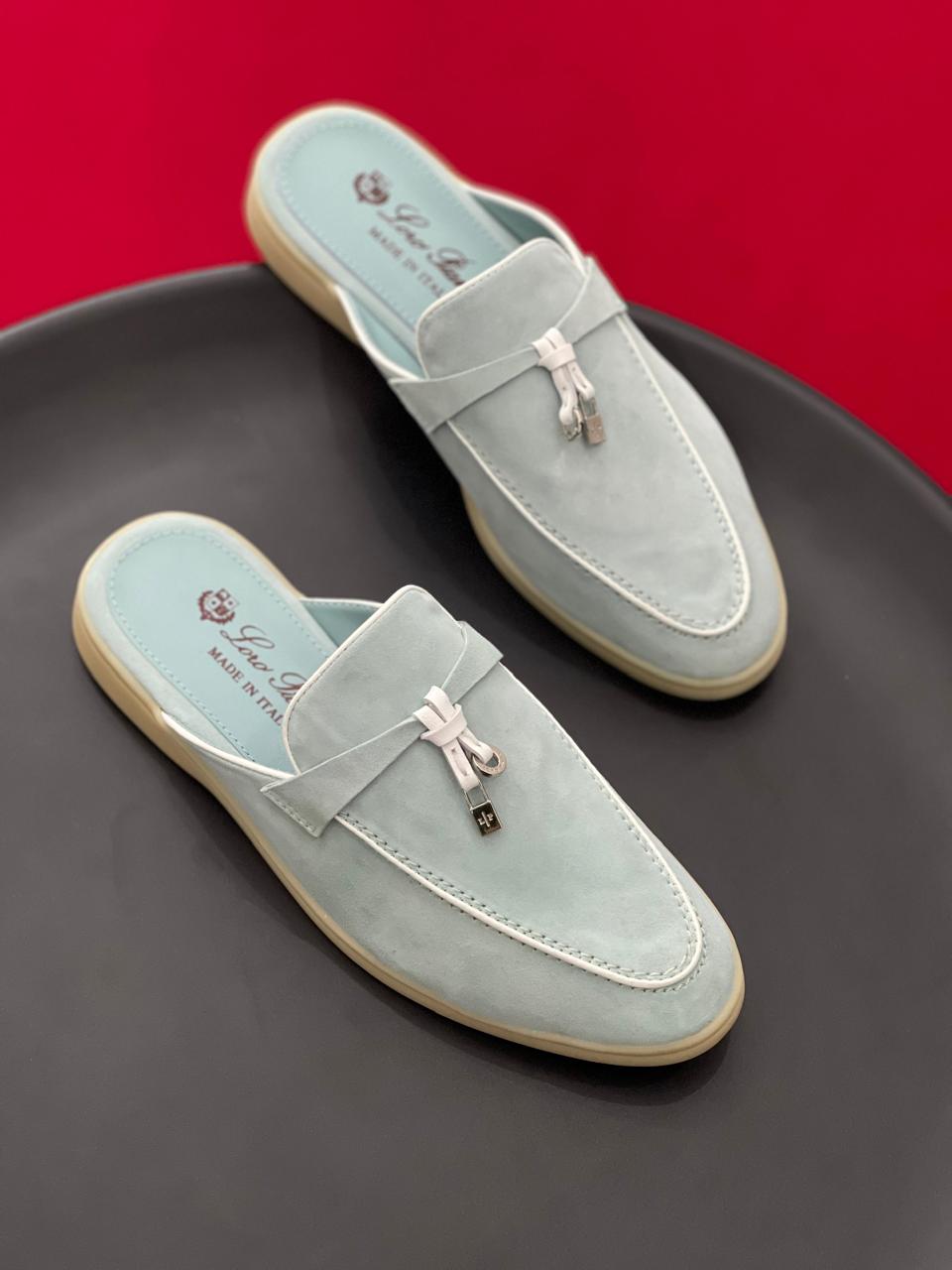 Ladies loro piana shoes Lilly Onlines