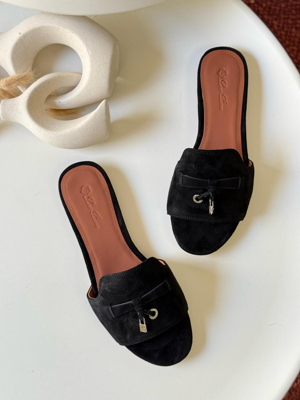 Ladies loro piana shoes Lilly Onlines