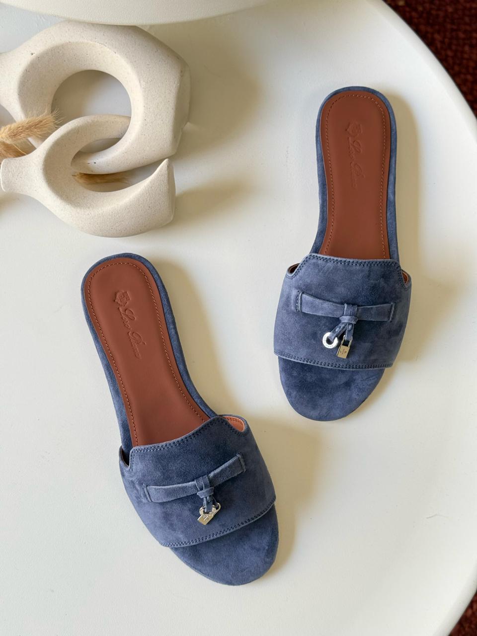 Ladies loro piana shoes Lilly Onlines