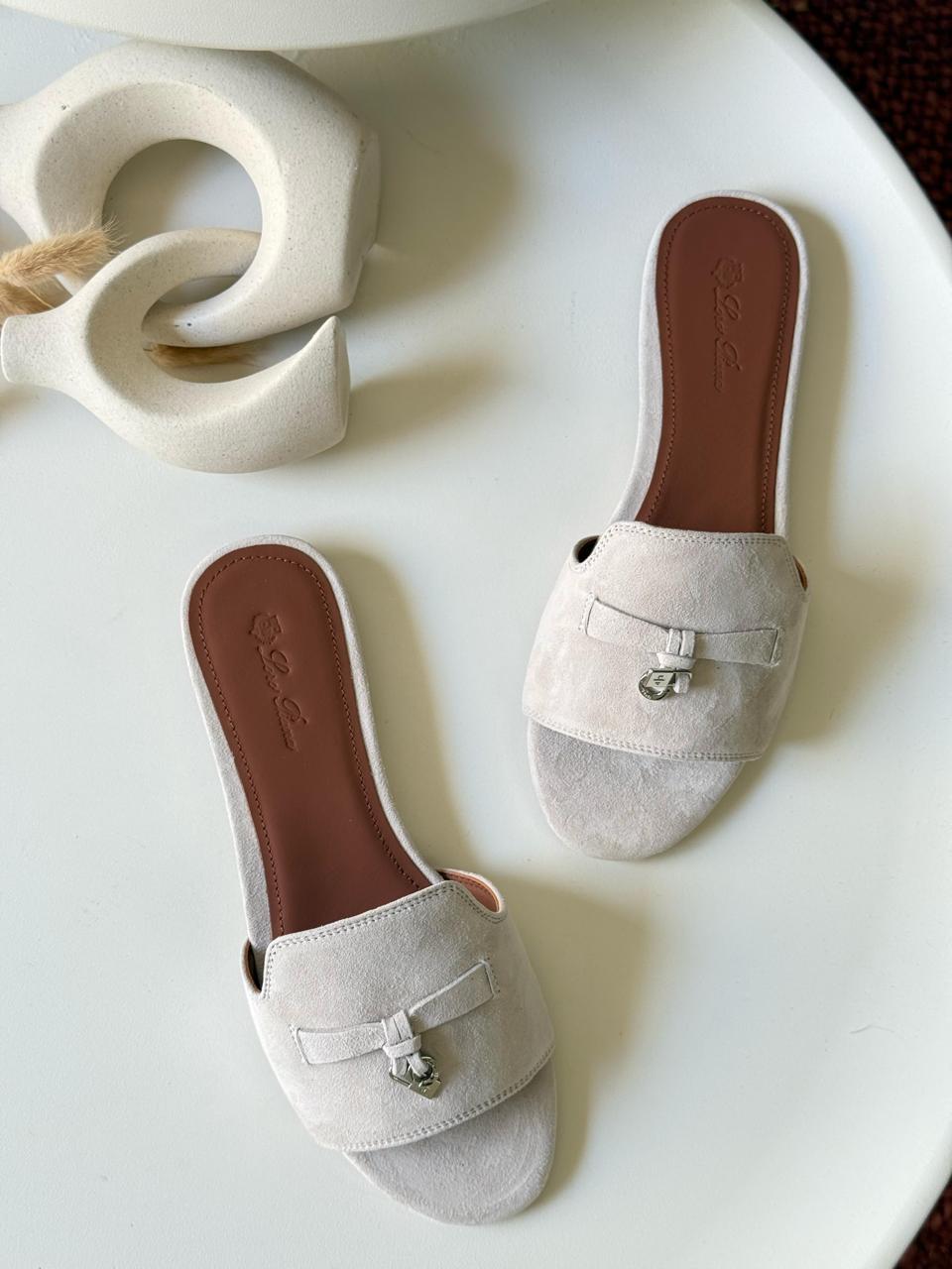 Ladies loro piana shoes Lilly Onlines