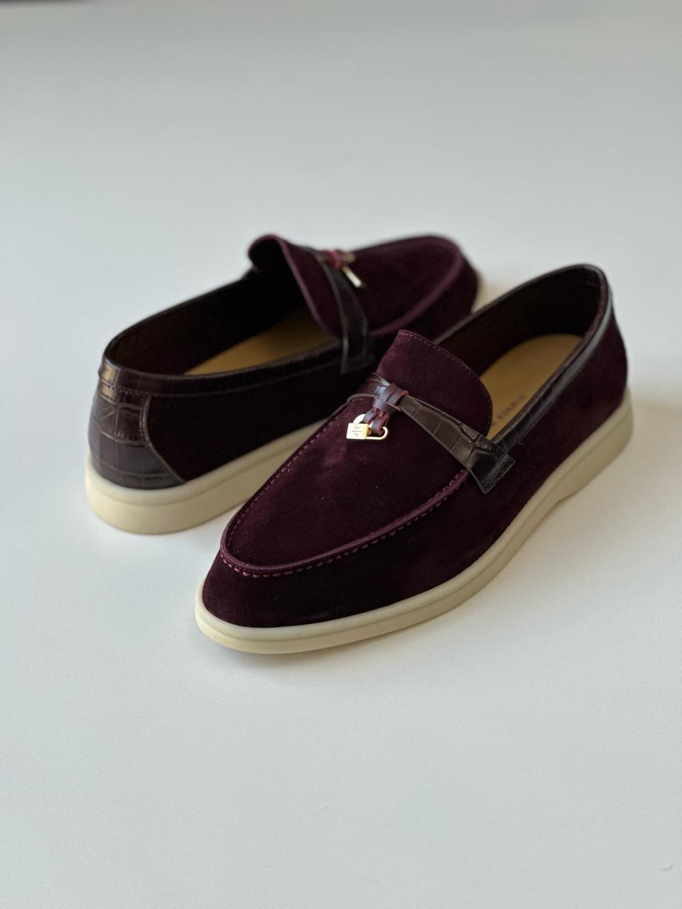 Ladies loro piana shoes Lilly Onlines