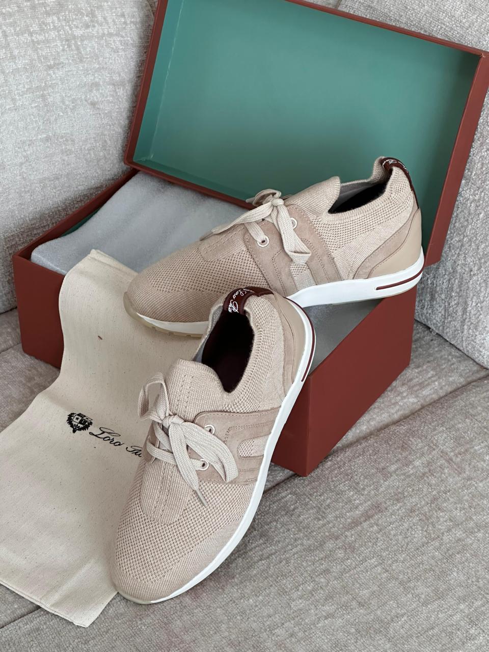 Ladies loro piana shoes Lilly Onlines
