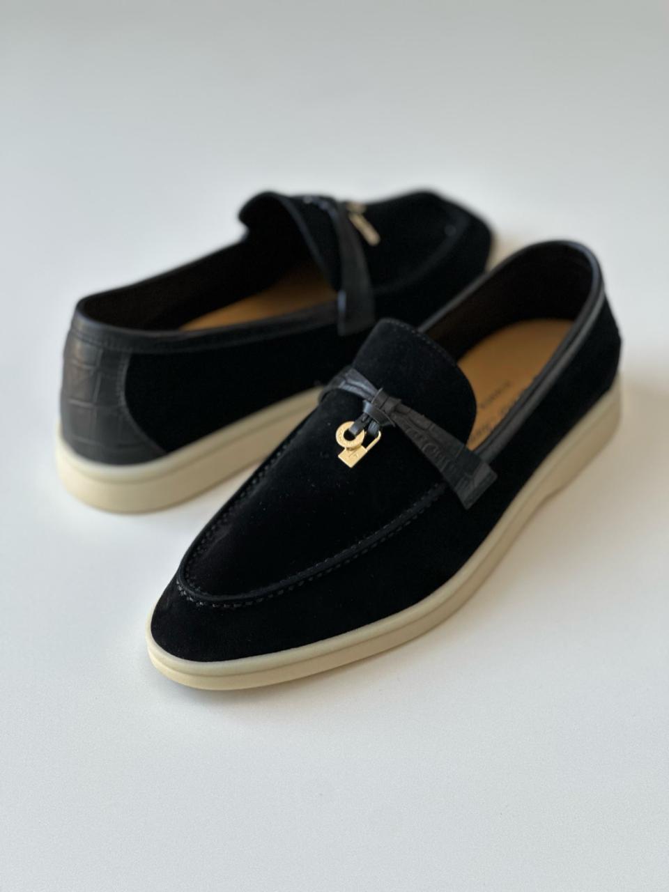 Ladies loro piana shoes Lilly Onlines