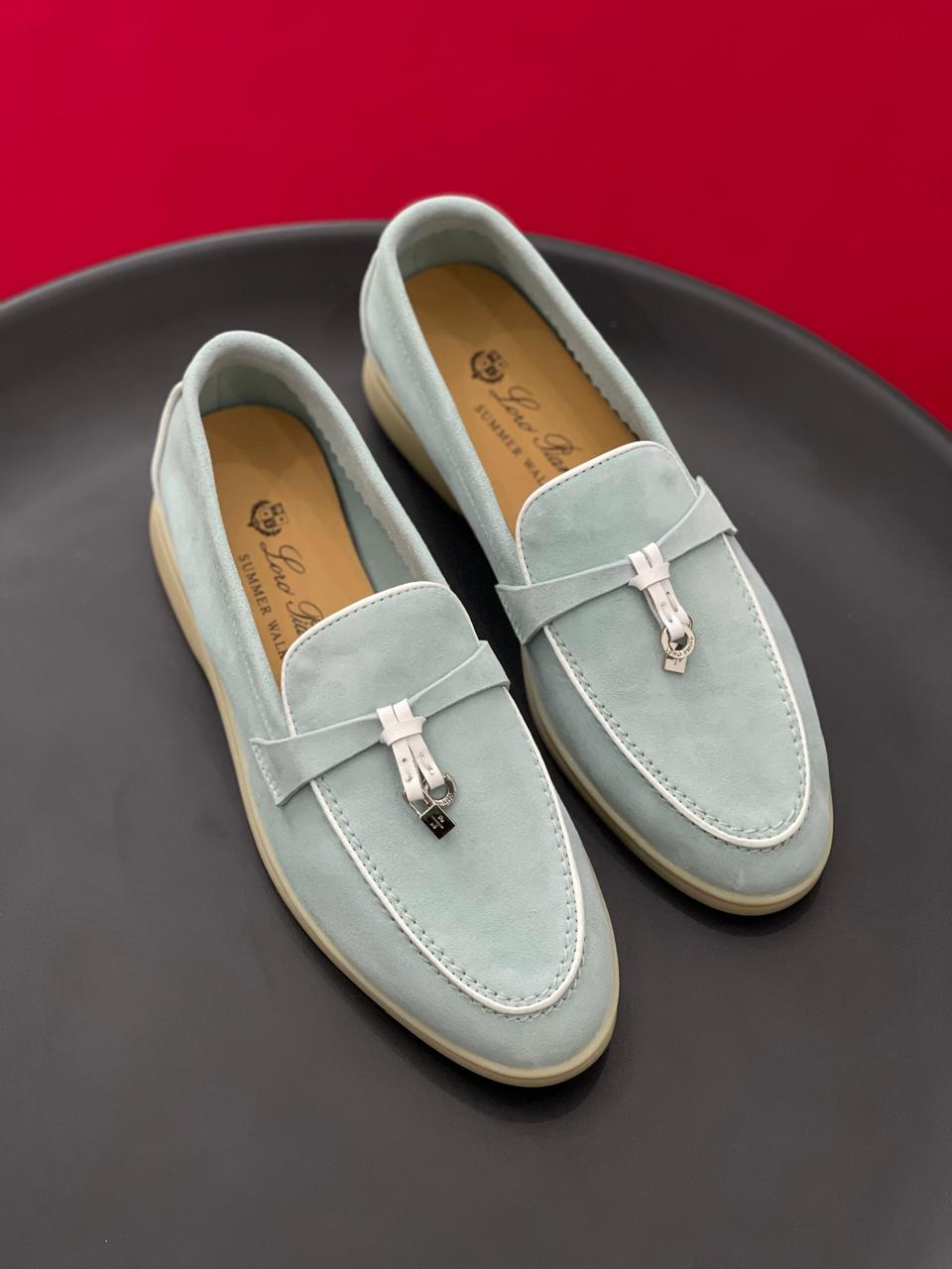 Ladies loro piana shoes Lilly Onlines