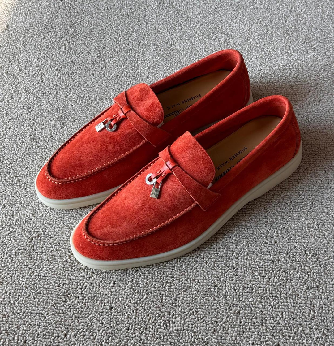 Ladies loro piana shoes Lilly Onlines