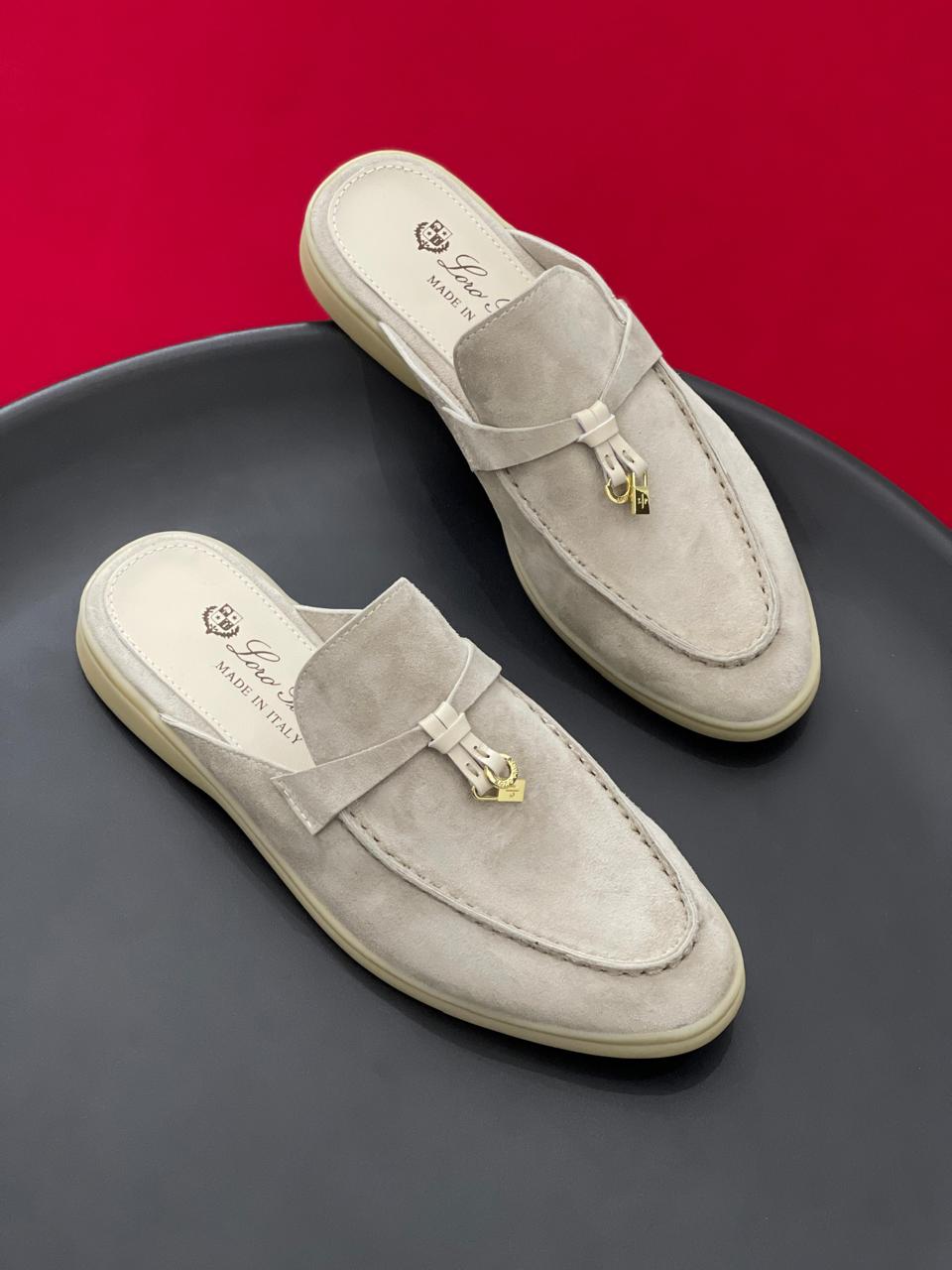 Ladies loro piana shoes Lilly Onlines