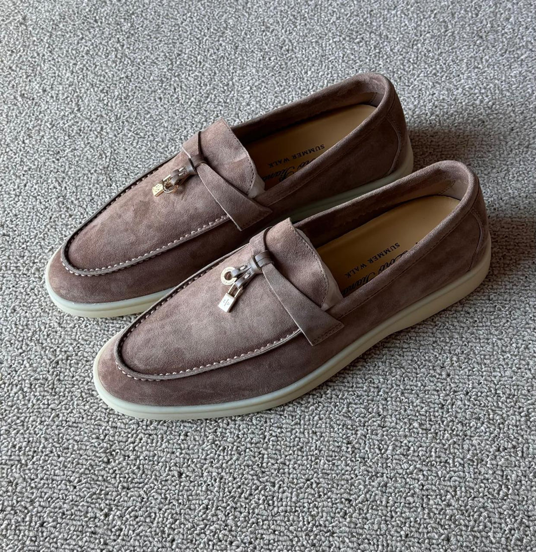 Ladies loro piana shoes Lilly Onlines