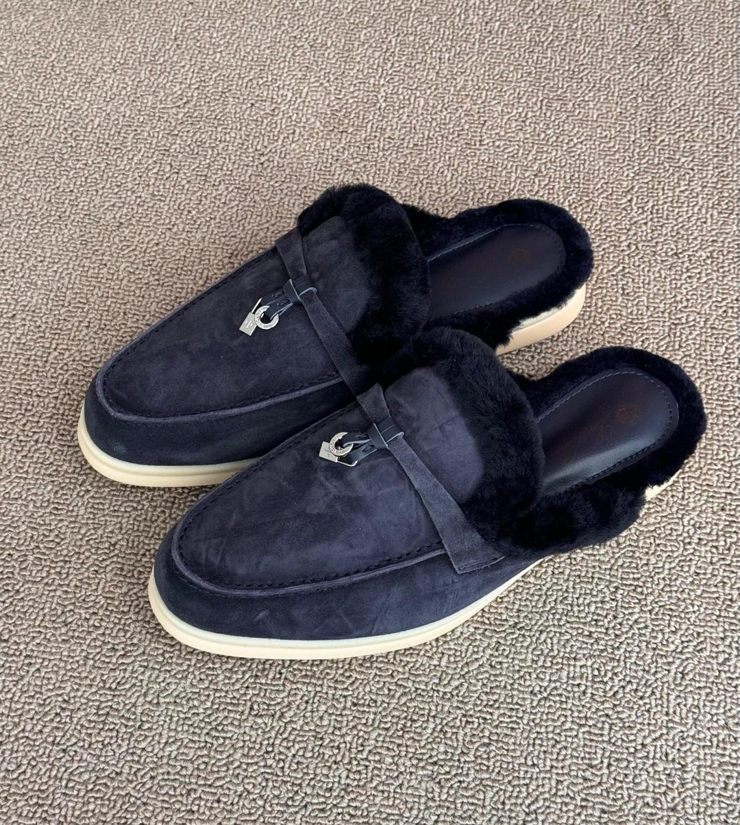 Ladies loro piana shoes Lilly Onlines