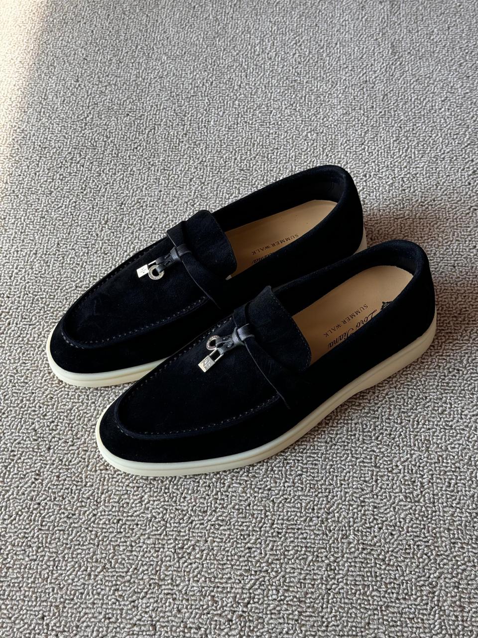 Ladies loro piana shoes Lilly Onlines