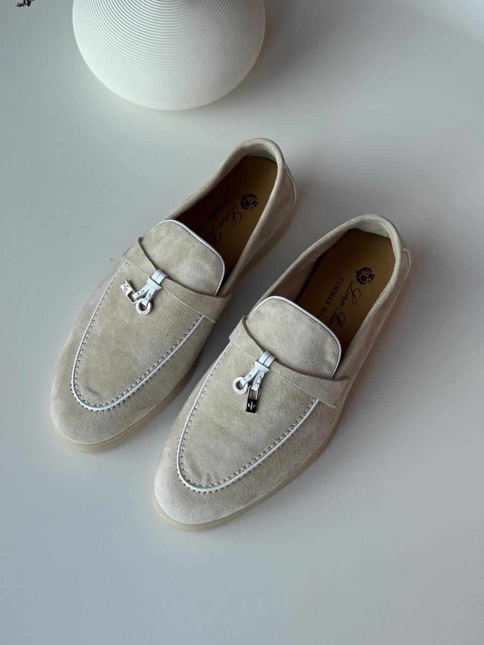 Ladies loro piana shoes Lilly Onlines