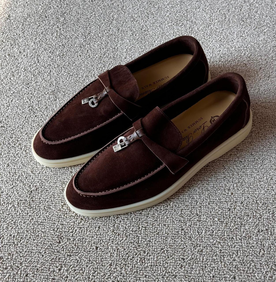 Ladies loro piana shoes Lilly Onlines