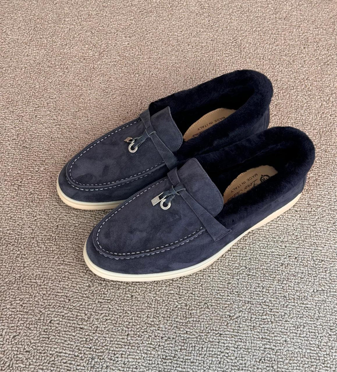 Ladies loro piana shoes Lilly Onlines