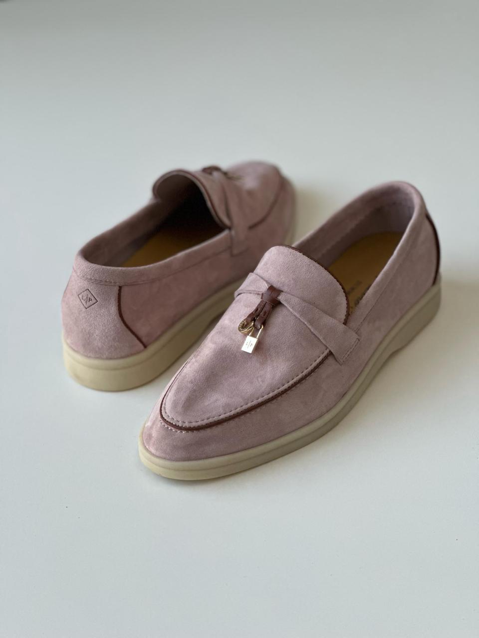Ladies loro piana shoes Lilly Onlines
