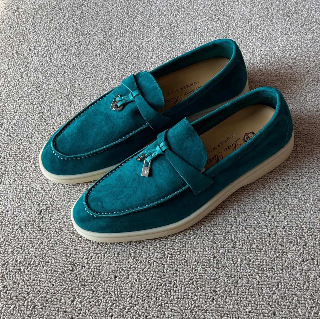 Ladies loro piana shoes Lilly Onlines