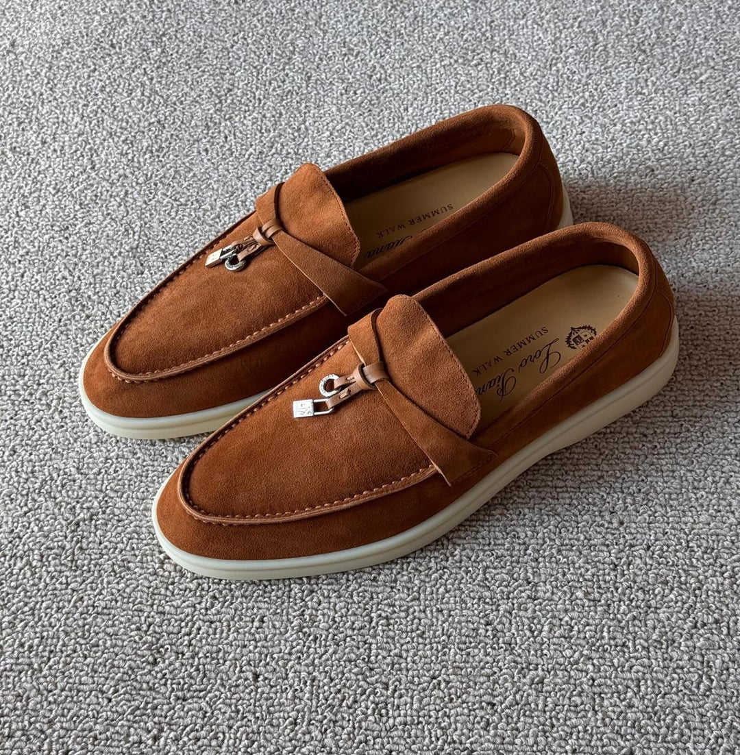 Ladies loro piana shoes Lilly Onlines