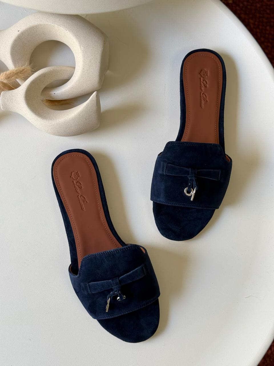 Ladies loro piana shoes Lilly Onlines