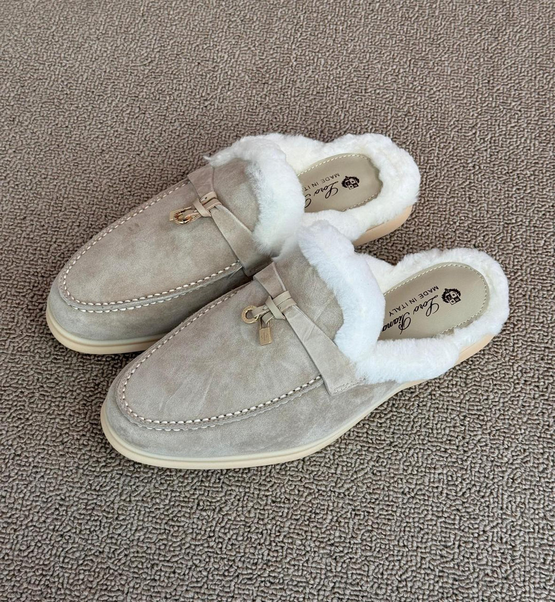Ladies loro piana shoes Lilly Onlines