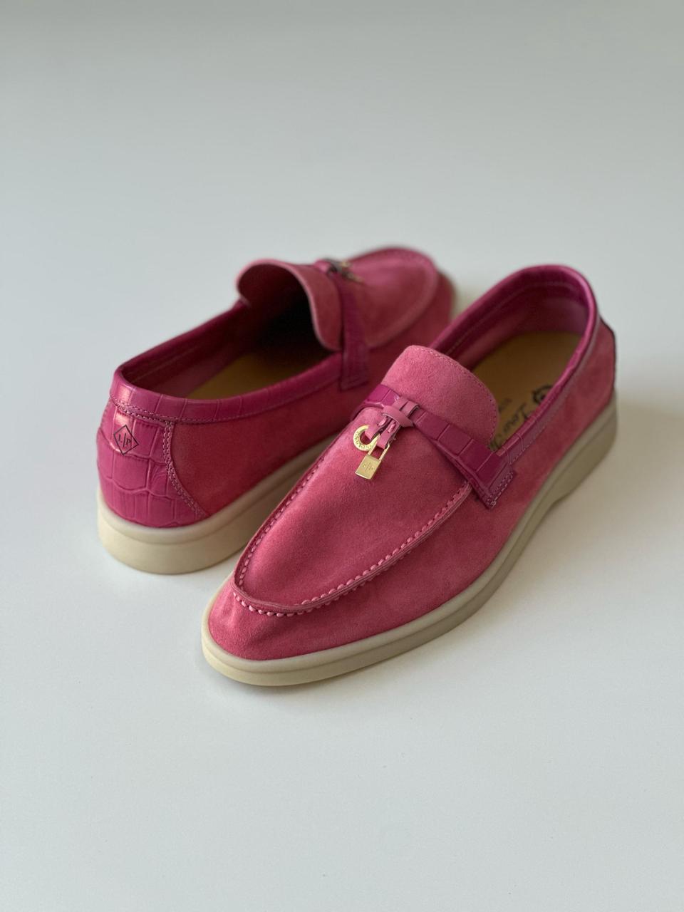 Ladies loro piana shoes Lilly Onlines