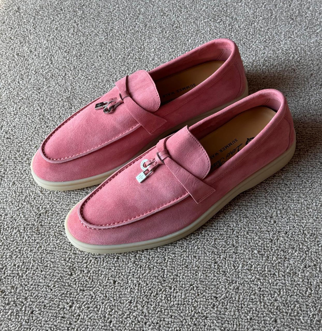 Ladies loro piana shoes Lilly Onlines
