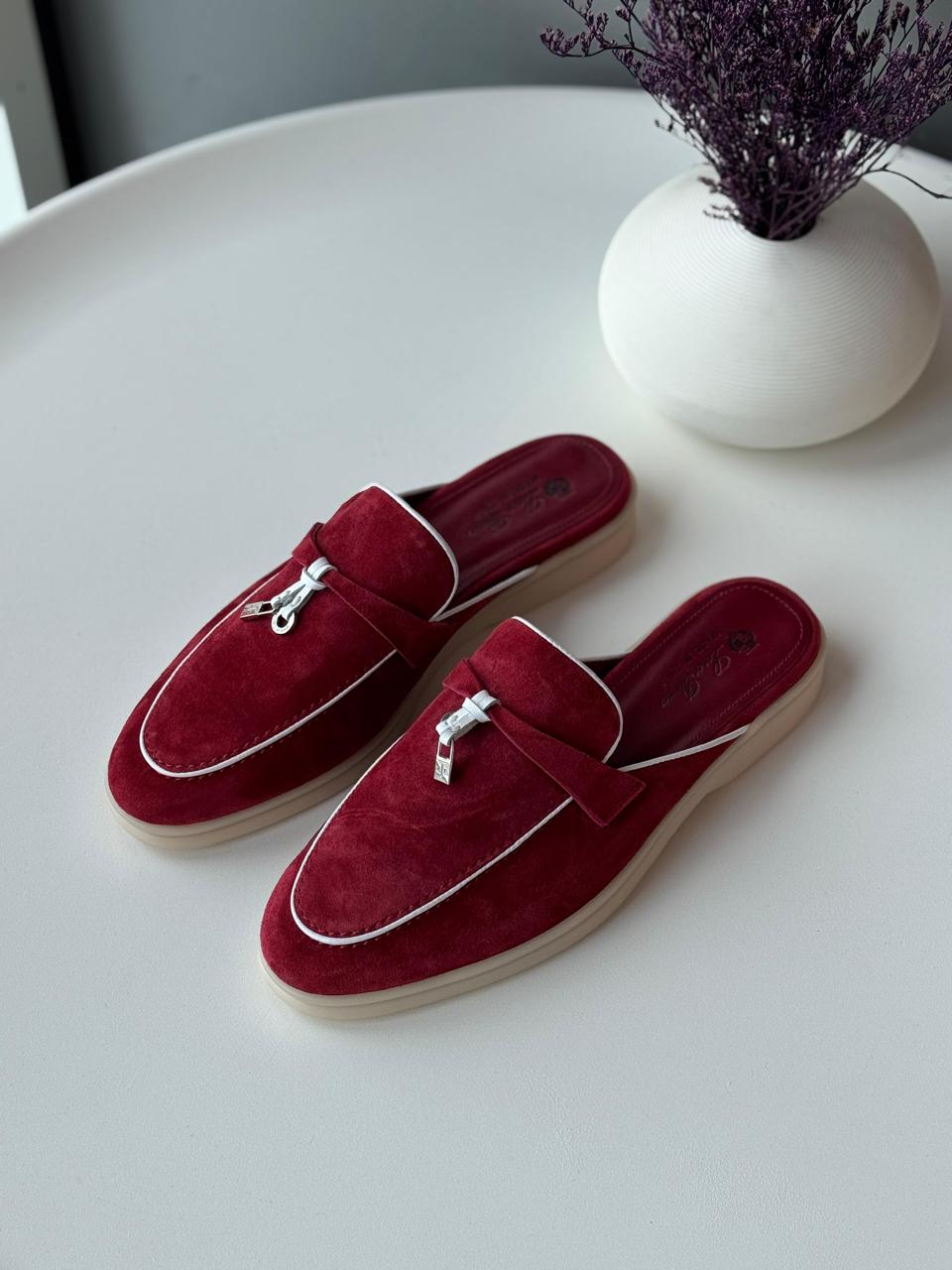 Ladies loro piana shoes Lilly Onlines