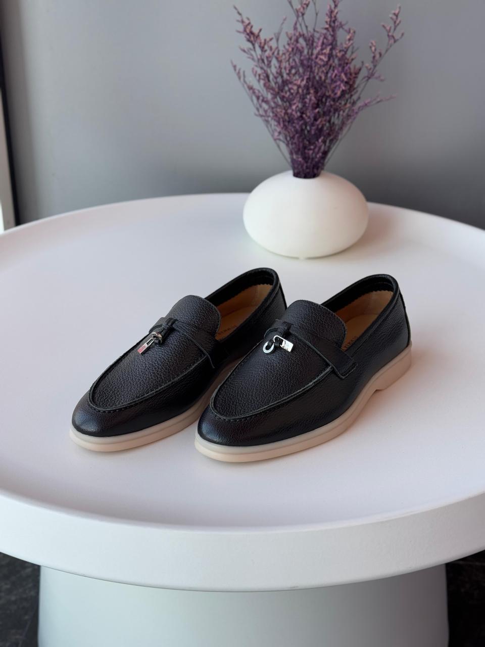 Ladies loro piana shoes Lilly Onlines
