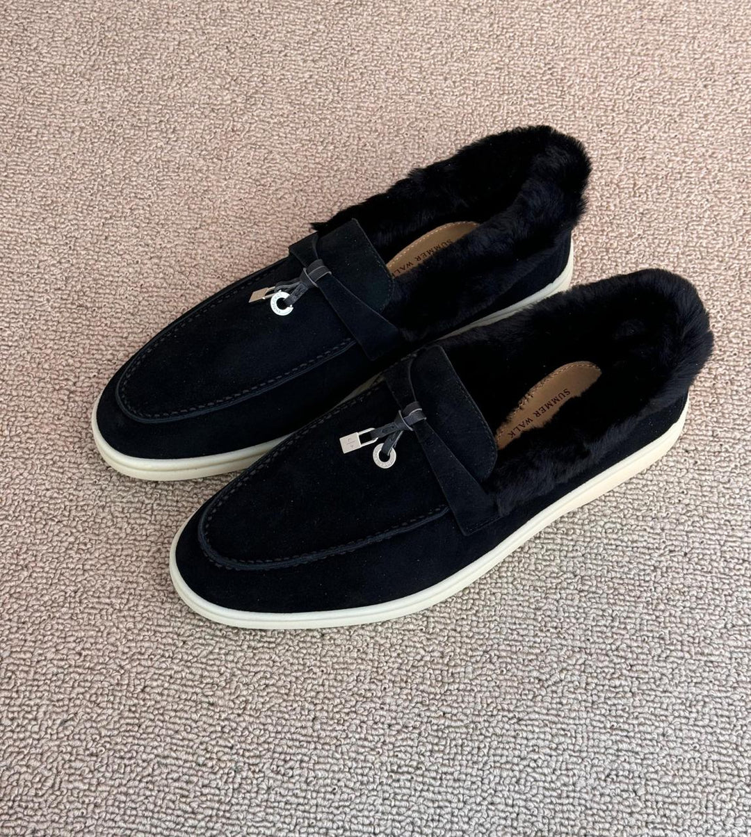 Ladies loro piana shoes Lilly Onlines