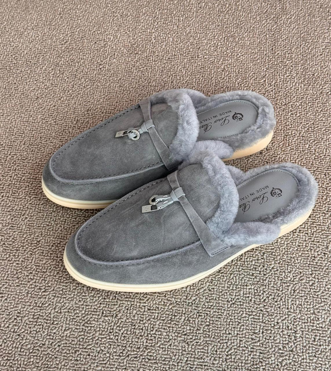 Ladies loro piana shoes Lilly Onlines