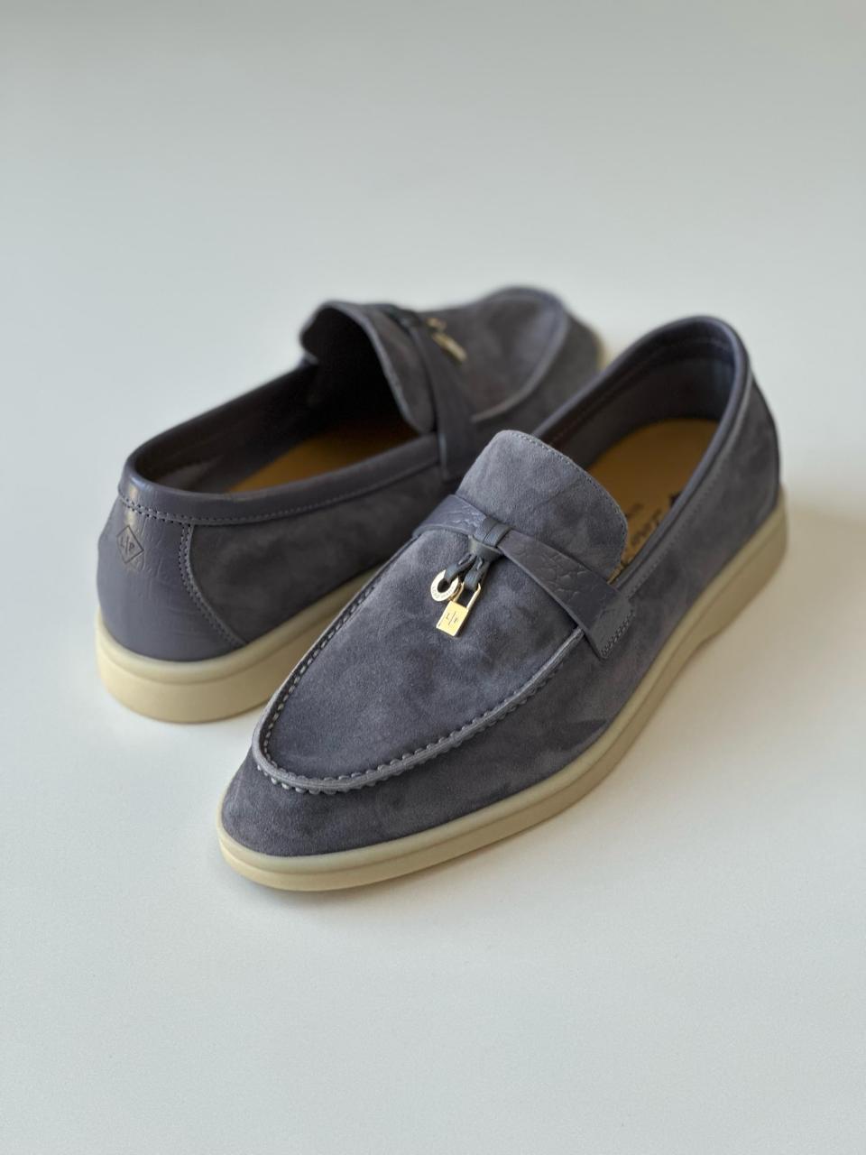 Ladies loro piana shoes Lilly Onlines