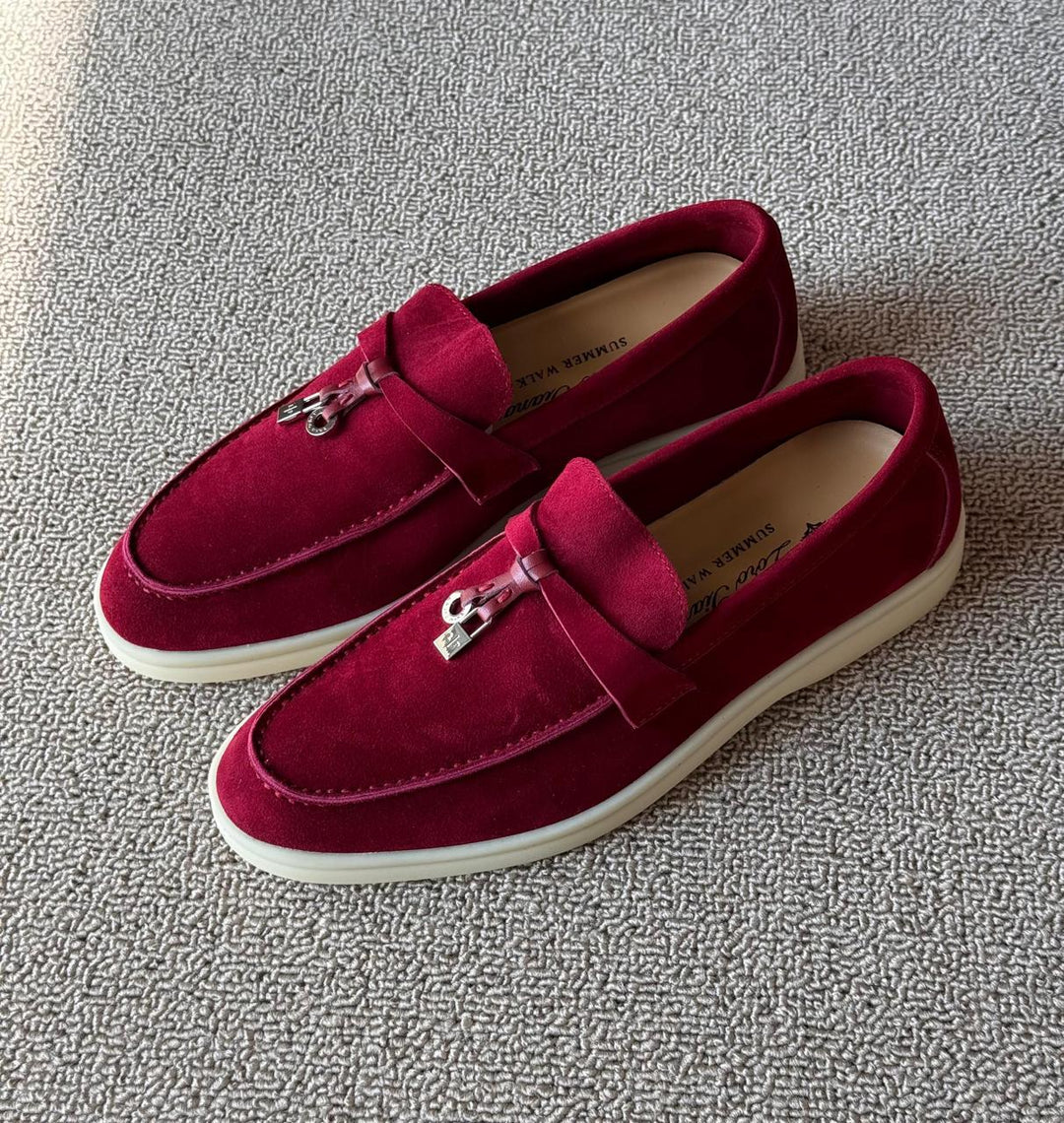Ladies loro piana shoes Lilly Onlines