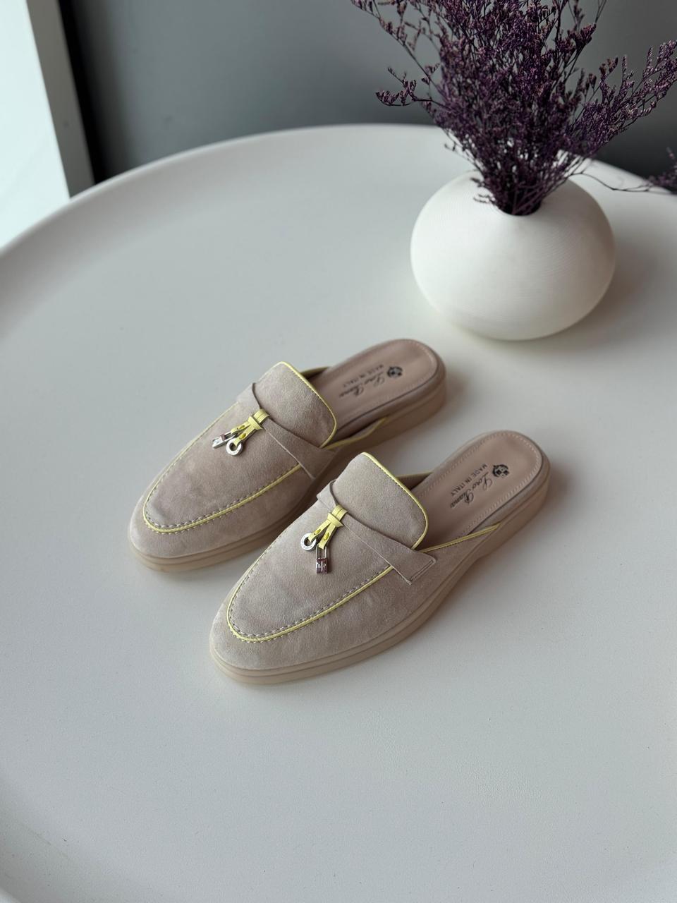 Ladies loro piana shoes Lilly Onlines