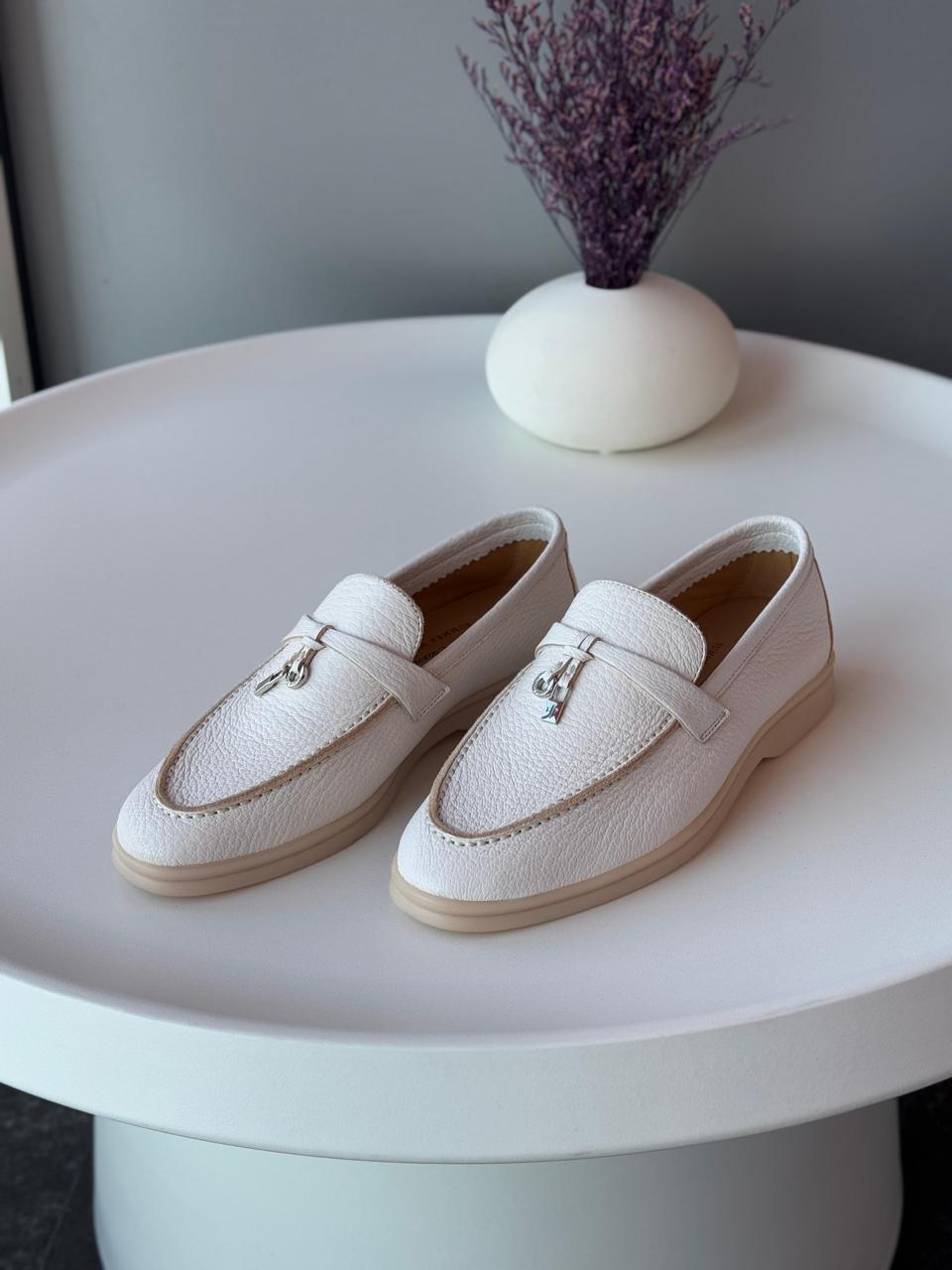 Ladies loro piana shoes Lilly Onlines