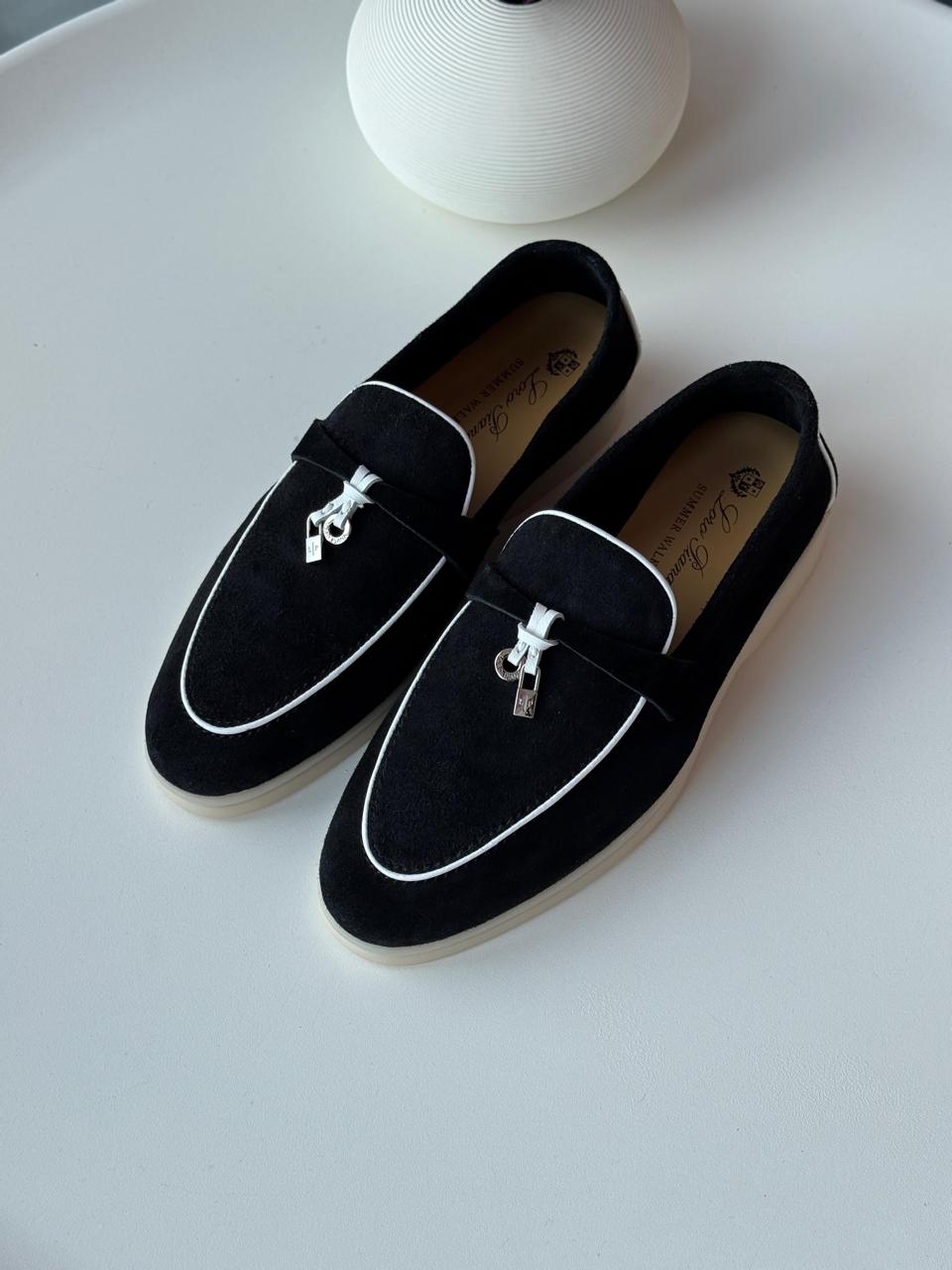 Ladies loro piana shoes Lilly Onlines