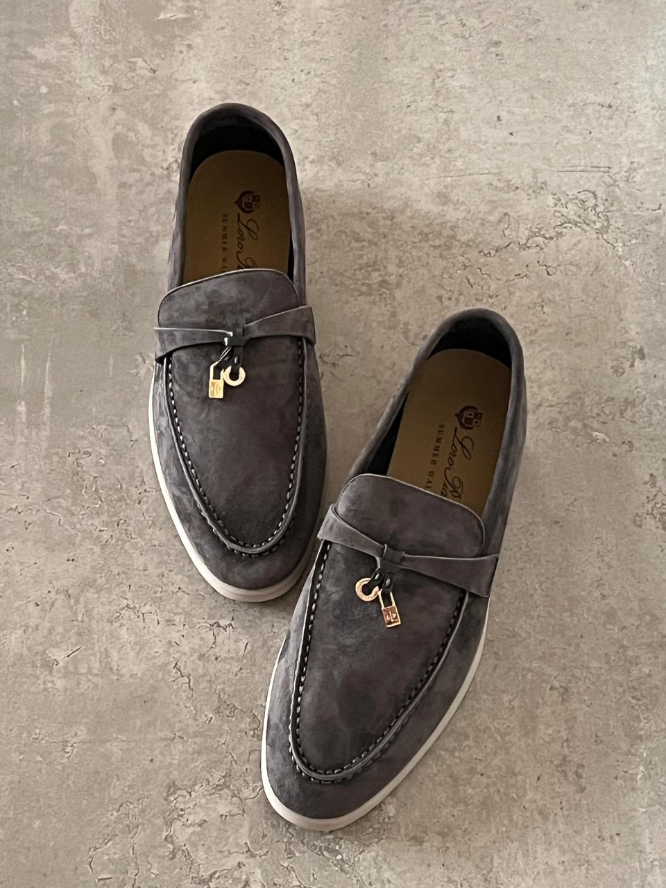 Ladies loro piana shoes Lilly Onlines