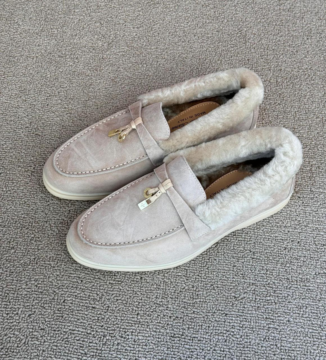 Ladies loro piana shoes Lilly Onlines