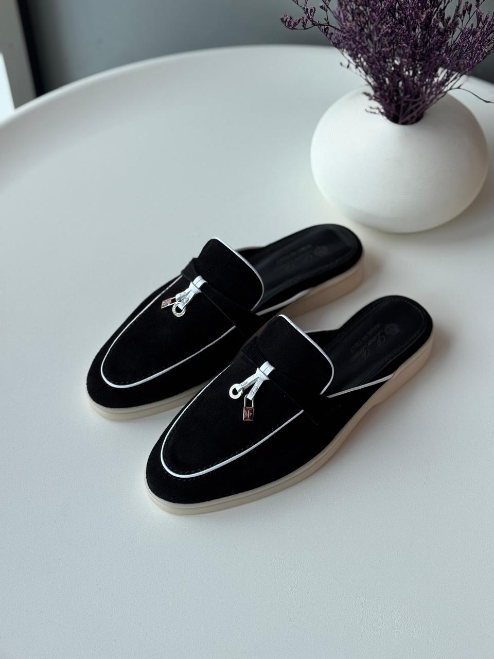 Ladies loro piana shoes Lilly Onlines