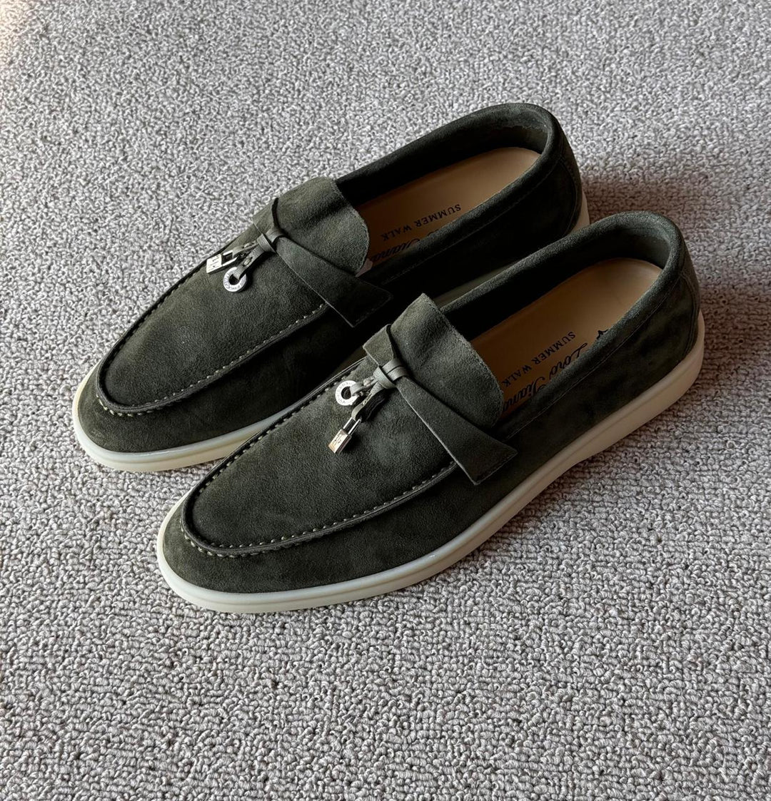 Ladies loro piana shoes Lilly Onlines