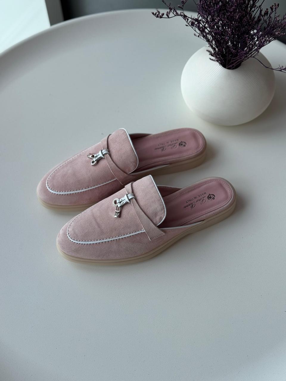 Ladies loro piana shoes Lilly Onlines