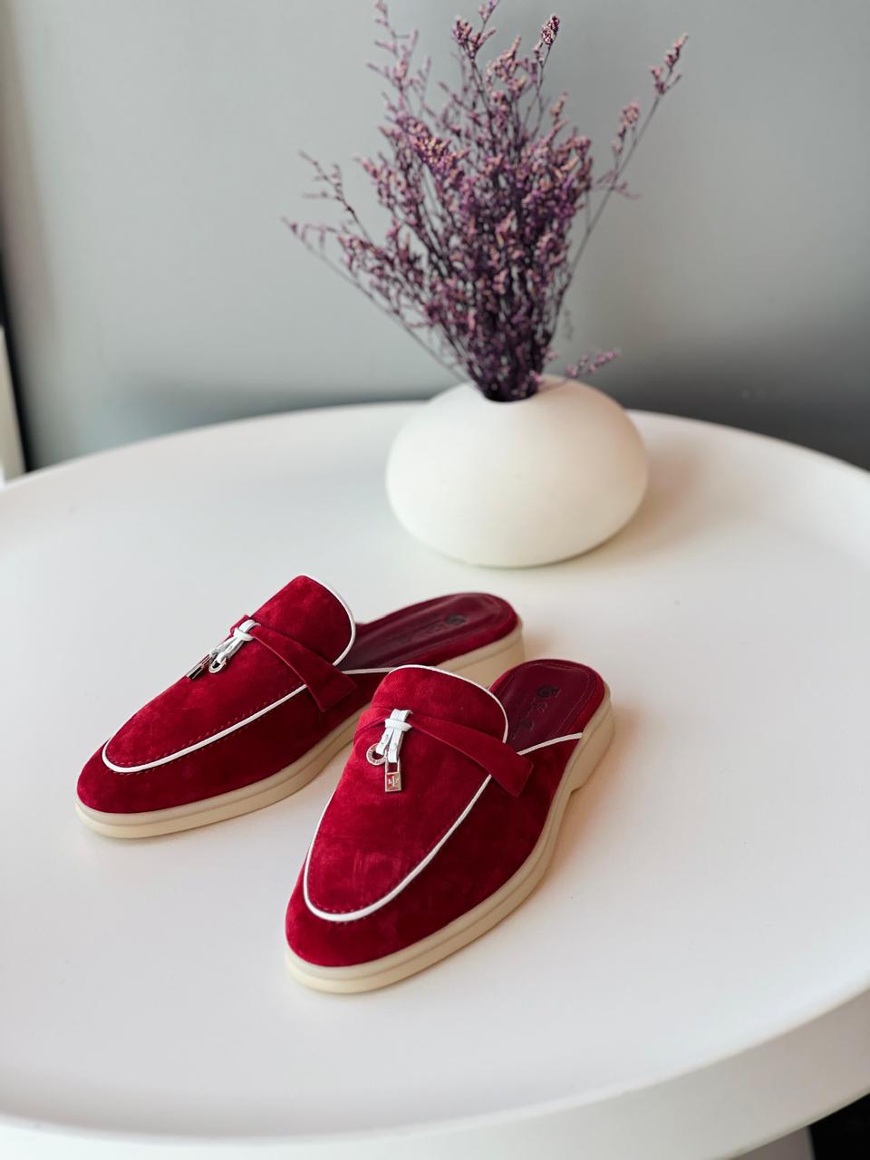 Ladies loro piana shoes Lilly Onlines