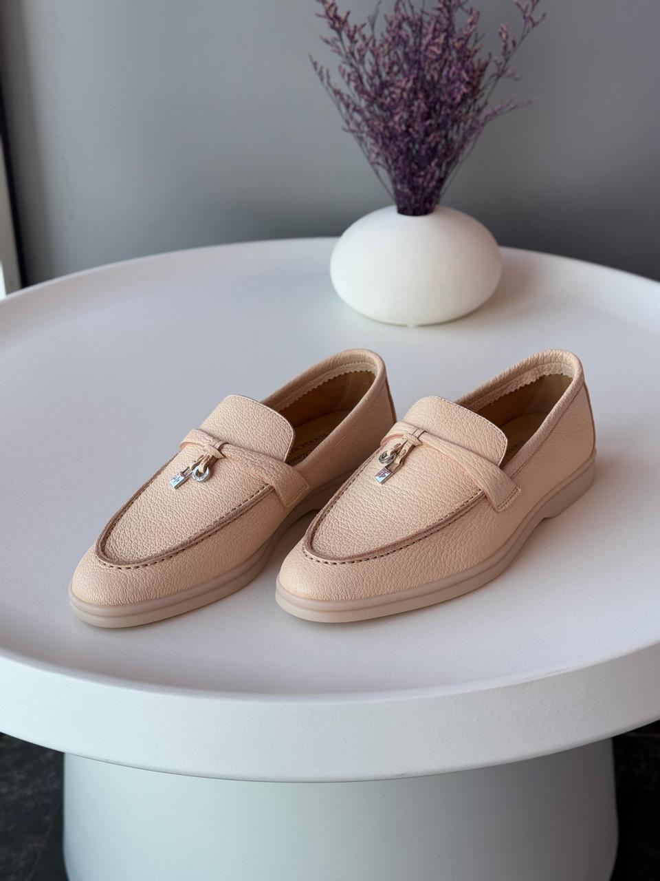 Ladies loro piana shoes Lilly Onlines