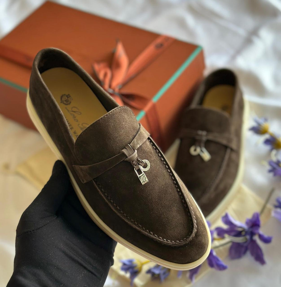 Ladies loro piana shoes Lilly Onlines