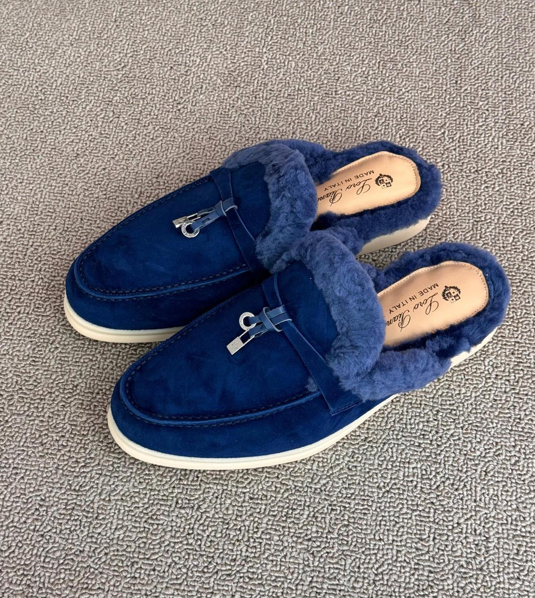 Ladies loro piana shoes Lilly Onlines