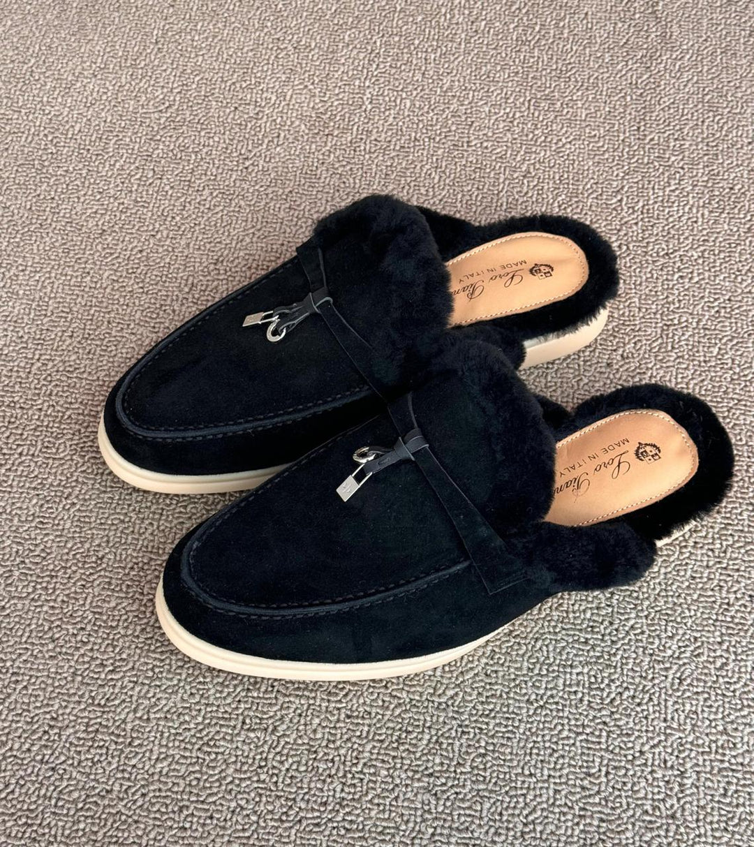 Ladies loro piana shoes Lilly Onlines