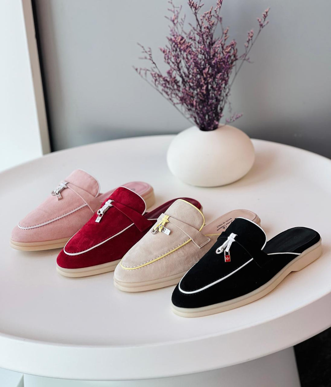 Ladies loro piana shoes Lilly Onlines