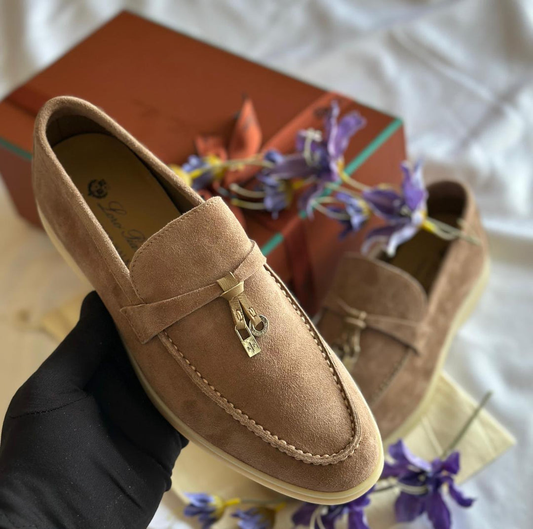 Ladies loro piana shoes Lilly Onlines