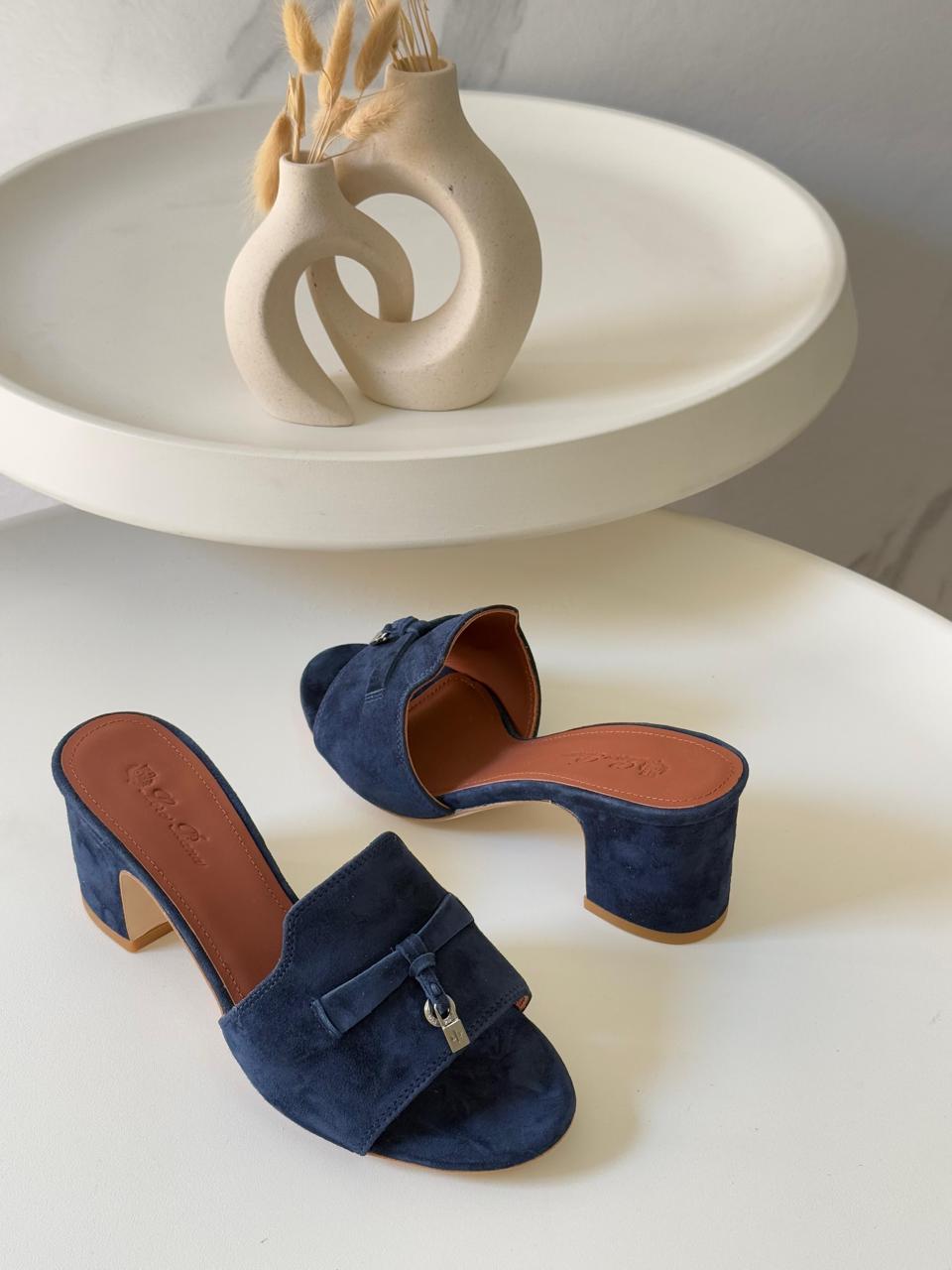 Ladies loro piana shoes Lilly Onlines